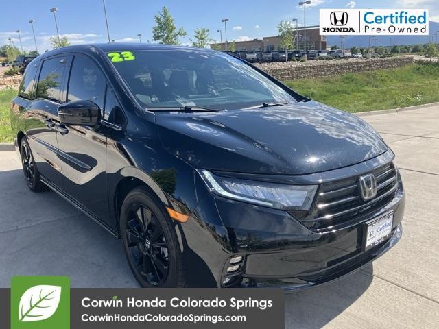 2023 Honda Odyssey