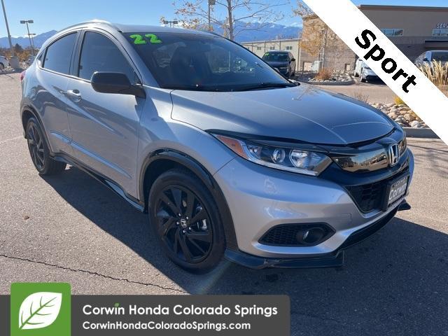 2022 Honda HR-V