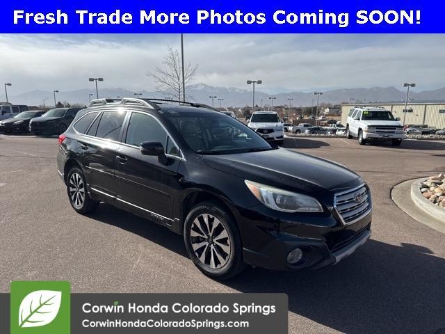 2016 Subaru Outback