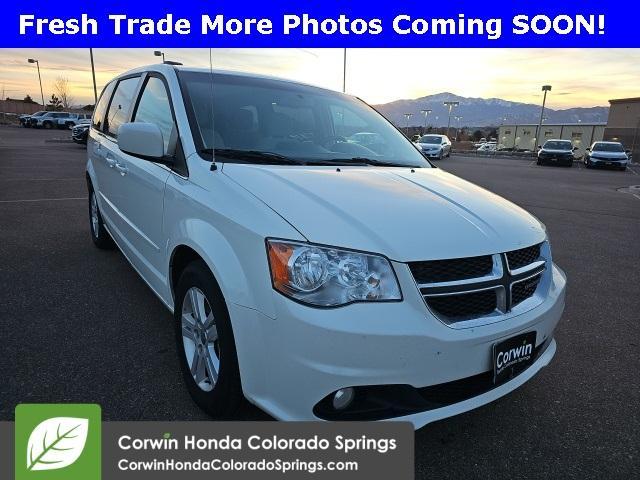 2013 Dodge Grand Caravan