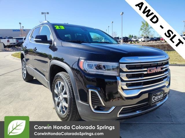 2023 GMC Acadia