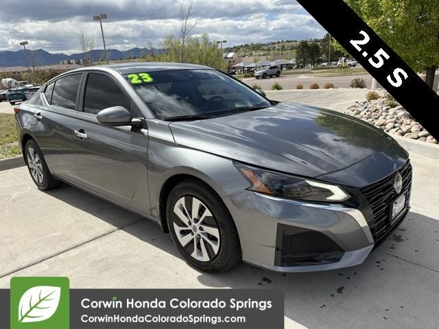 2023 Nissan Altima