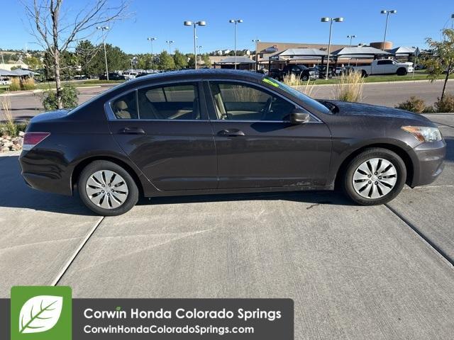 Photo of 2012 Dark Amber Metallic Honda Accord