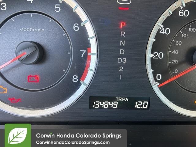 Photo of 2012 Dark Amber Metallic Honda Accord