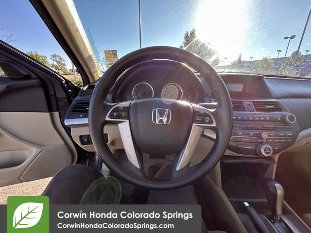 Photo of 2012 Dark Amber Metallic Honda Accord