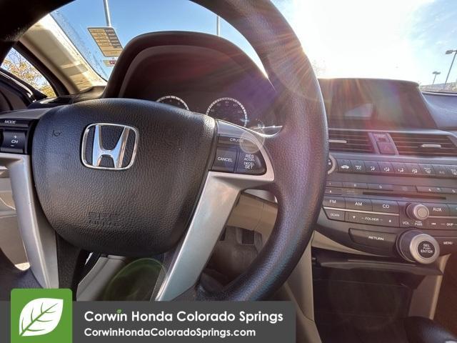 Photo of 2012 Dark Amber Metallic Honda Accord