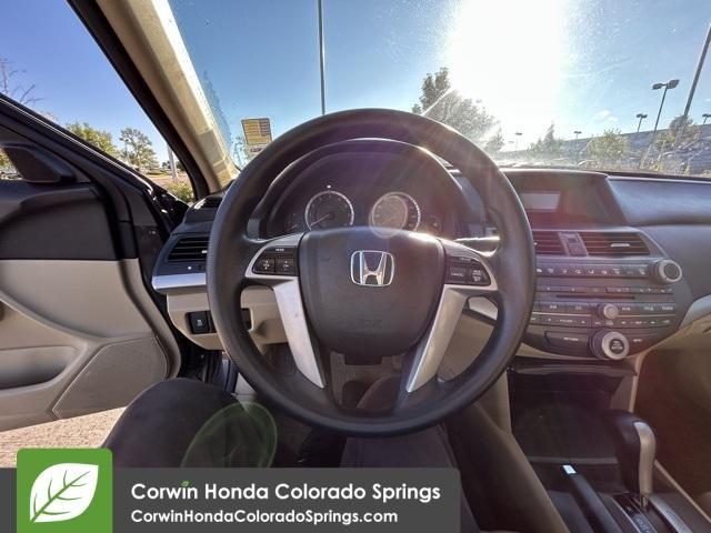 Photo of 2012 Dark Amber Metallic Honda Accord