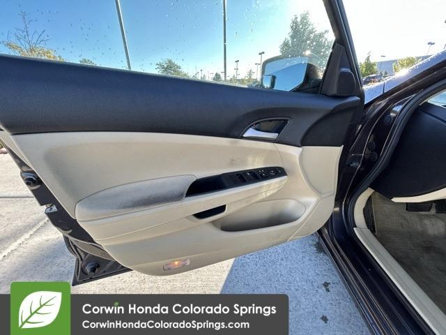 Photo of 2012 Dark Amber Metallic Honda Accord