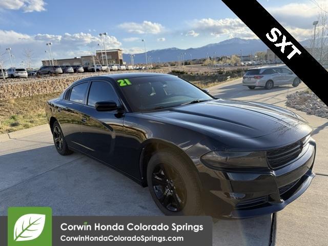 2021 Dodge Charger