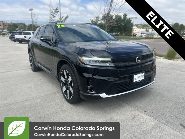 2024 Honda Prologue