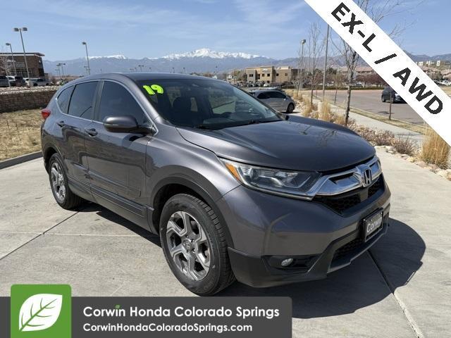 2019 Honda CR-V
