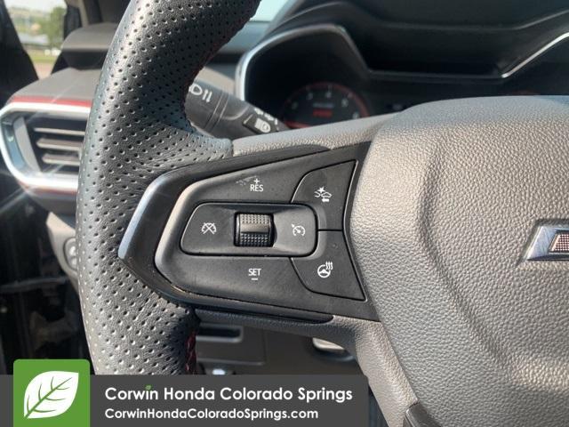 Photo of 2023 Mosaic Black Metallic Chevrolet Trailblazer