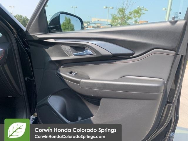 Photo of 2023 Mosaic Black Metallic Chevrolet Trailblazer