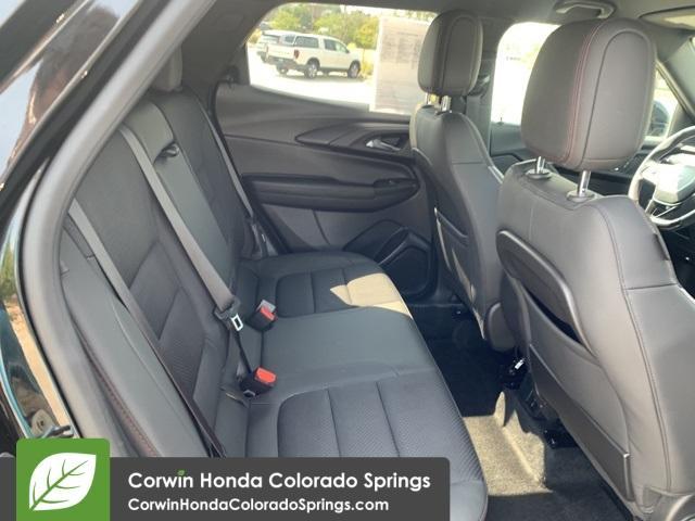 Photo of 2023 Mosaic Black Metallic Chevrolet Trailblazer
