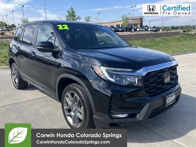 2022 Honda Passport