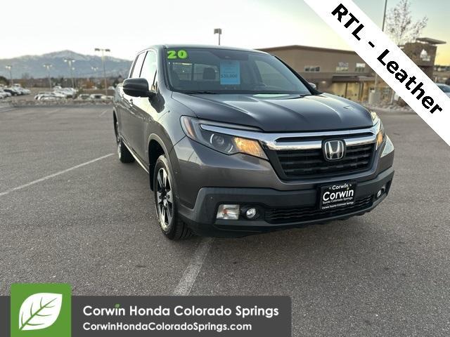 2020 Honda Ridgeline