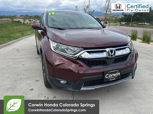 2019 Honda CR-V