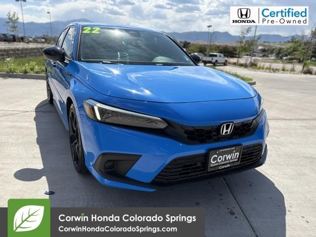 2022 Honda Civic