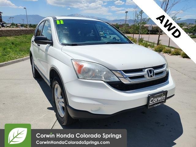 2011 Honda CR-V