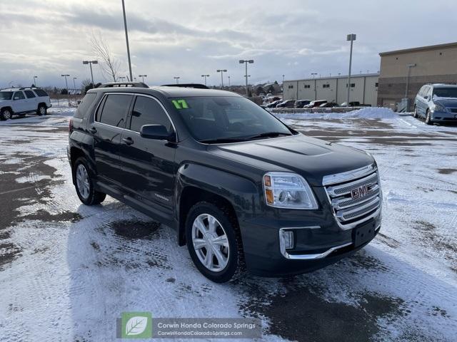 2017 GMC Terrain