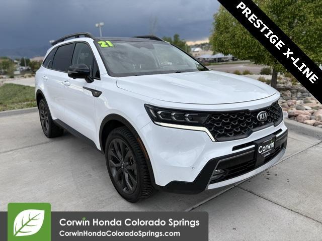 2021 Kia Sorento