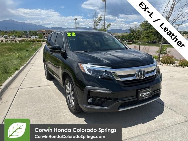2022 Honda Pilot