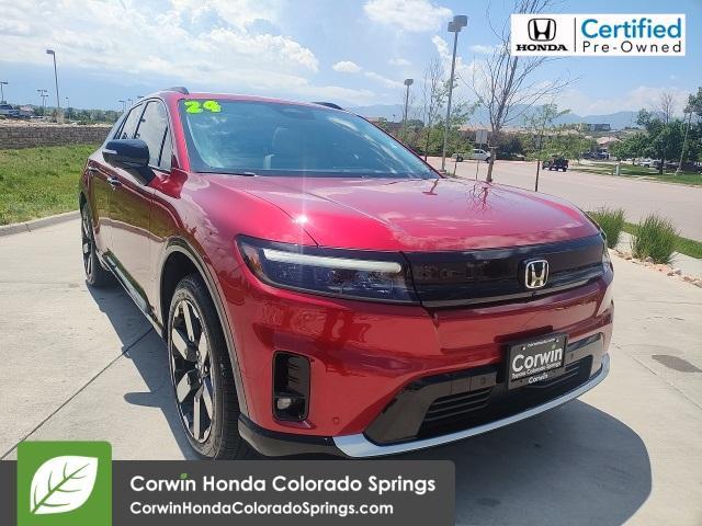 2024 Honda Prologue