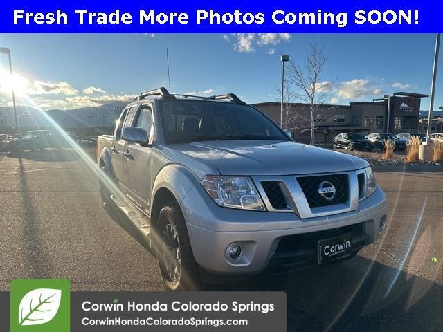 2017 Nissan Frontier