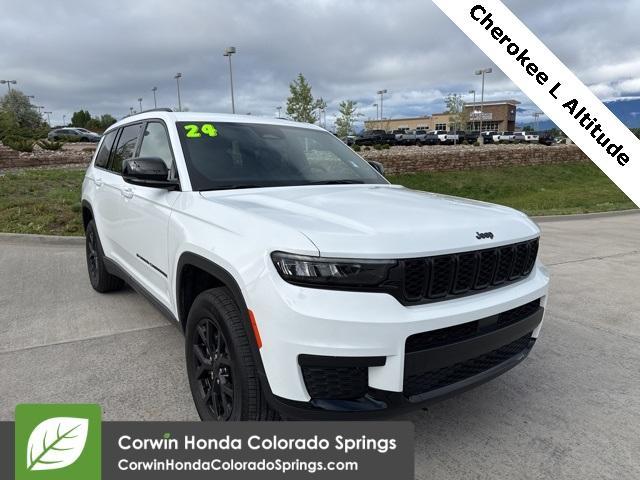 2024 Jeep Grand Cherokee L