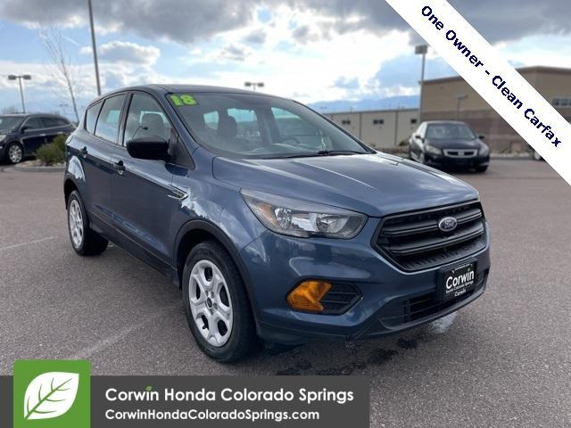 2018 Ford Escape