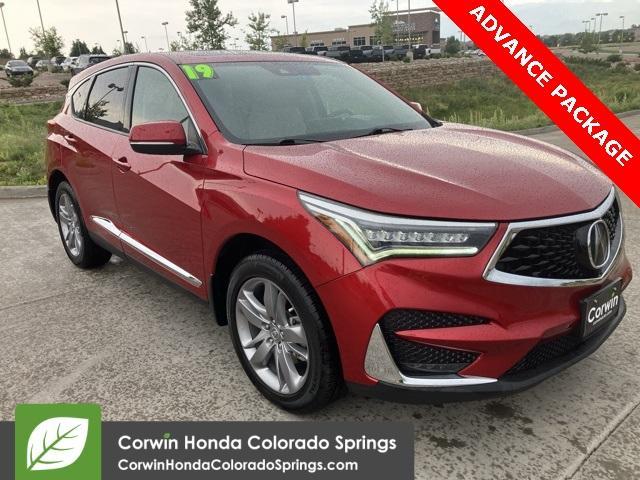 2019 Acura RDX