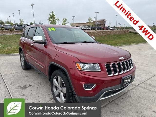 2014 Jeep Grand Cherokee