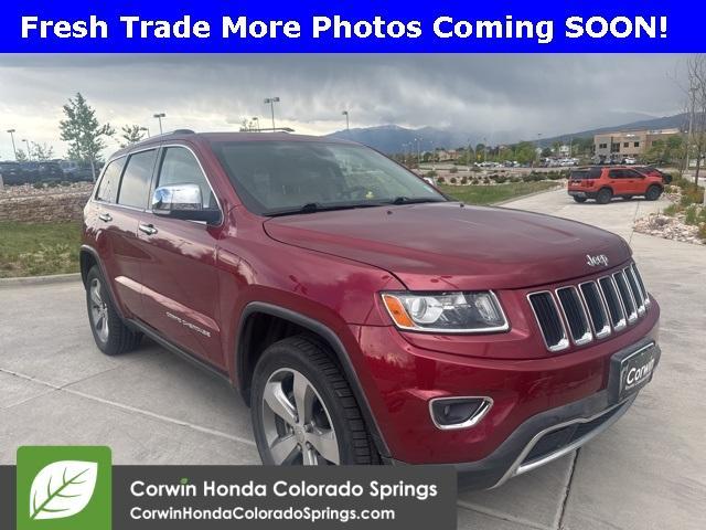 2014 Jeep Grand Cherokee