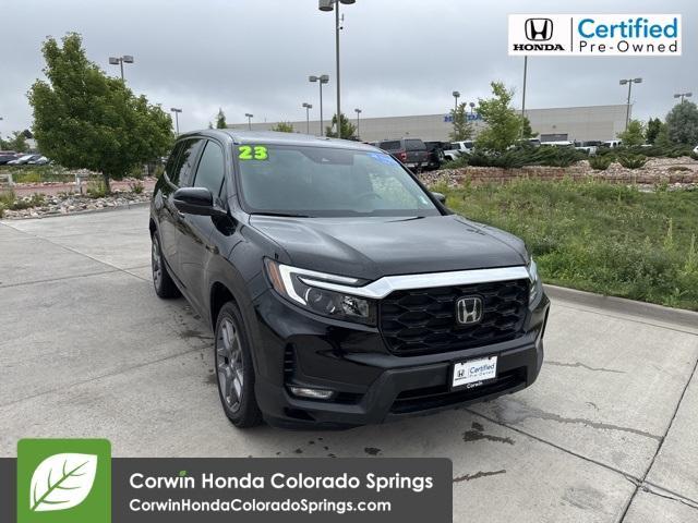 2023 Honda Passport
