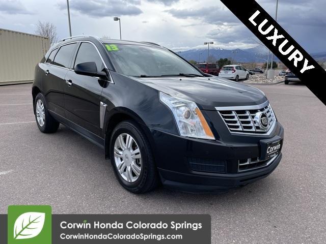 2013 Cadillac SRX
