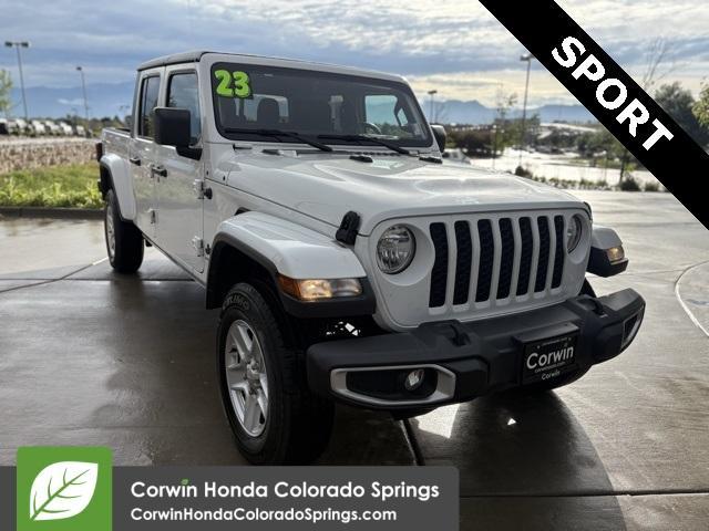 2023 Jeep Gladiator
