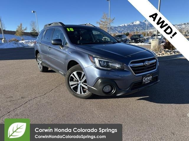 2018 Subaru Outback