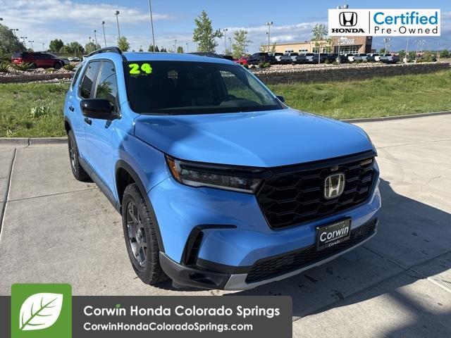 2024 Honda Pilot