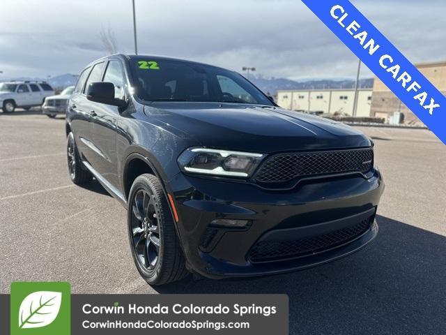 2022 Dodge Durango