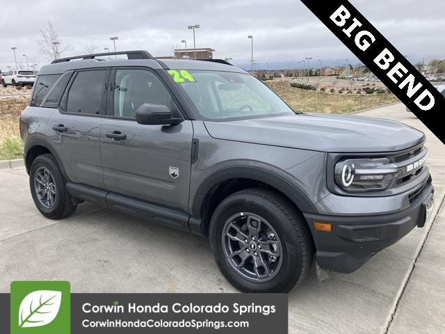 2024 Ford Bronco Sport
