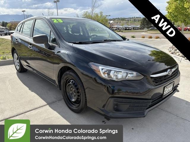 2023 Subaru Impreza