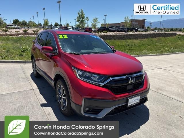 2022 Honda CR-V