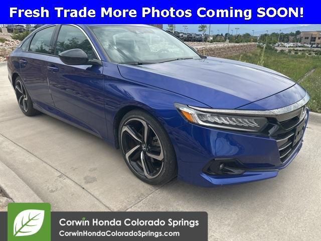 2021 Honda Accord