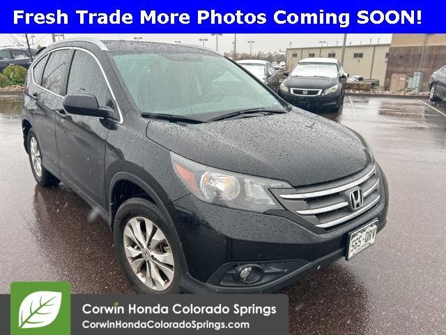 2014 Honda CR-V