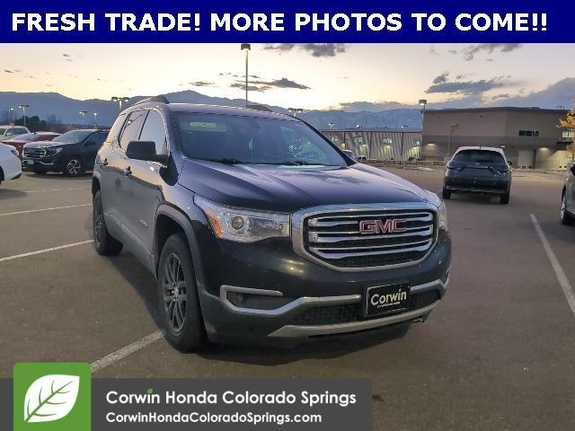 2019 GMC Acadia