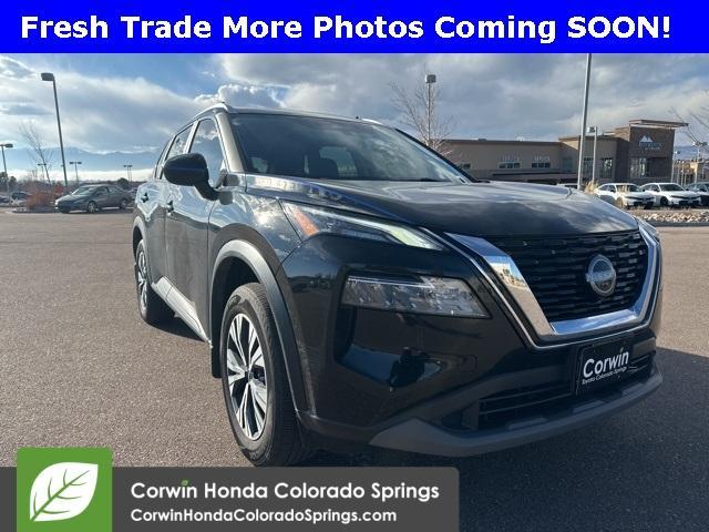 2023 Nissan Rogue