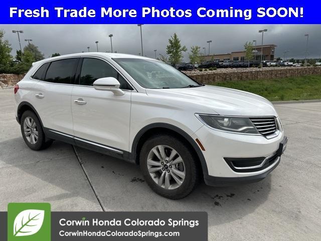 2016 Lincoln MKX