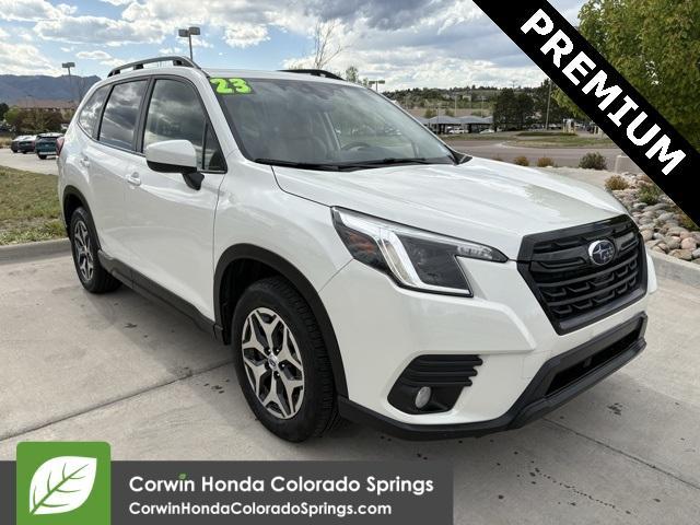 2023 Subaru Forester