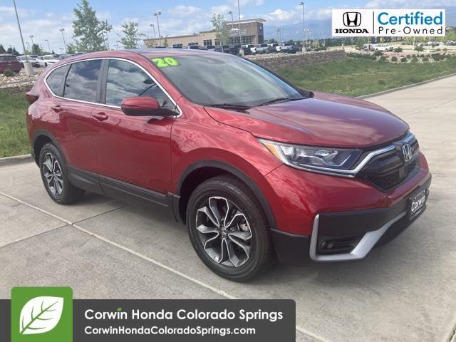 2020 Honda CR-V