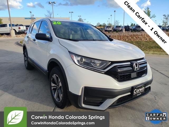 2020 Honda CR-V